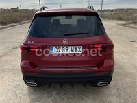 Usado Mercedes GLB200 150 CV (110 kW) 2024 Rojo SUV