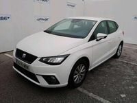 Usado Seat Ibiza Reference 80 CV (58 kW) 2022 Blanco Utilitario