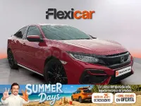 Usado Honda Civic Sport 126 CV (92 kW) 2021 Rojo Berlina