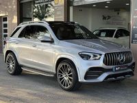 Usado Mercedes GLE53 AMG AMG 435 CV (319 kW) 2020 Plateado SUV