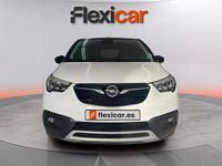 Usado Opel Crossland X Edition 110 CV (80 kW) 2018 Blanco SUV