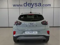 Nuevo Ford Puma Titanium 125 CV (91 kW) 2026 Gris SUV