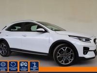 Usado Kia XCeed 141 CV (103 kW) 2022 Blanco SUV