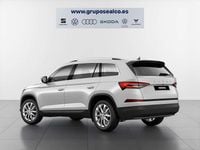 Usado Skoda Kodiaq Style 200 CV (147 kW) 2024 Blanco SUV
