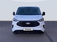Usado Ford Transit Custom Trend 136 CV (100 kW) 2024 Blanco Familiar