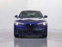 Usado Alfa Romeo Stelvio Sprint 190 CV (139 kW) 2022 Azul SUV