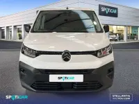 Nuevo Citroën Berlingo 101 CV (74 kW) 2026 Blanco Monovolumen