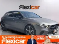 Usado Mercedes A180 116 CV (85 kW) 2019 Gris / plata Berlina