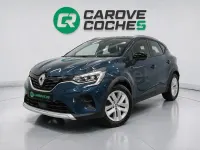 Usado Renault Captur Engineered 145 CV (106 kW) 2023 Azul SUV