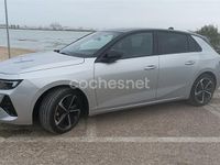 Usado Opel Astra 130 CV (95 kW) 2024 Gris / plata Berlina
