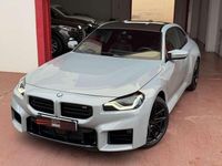 Usado BMW M2 460 CV (338 kW) 2024 Gris Coupe