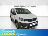 Usado Peugeot Rifter Business-Line 100 CV (73 kW) 2023 Blanco Monovolumen