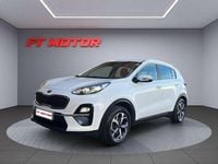 Usado Kia Sportage Plus 114 CV (83 kW) 2019 Blanco SUV