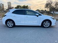 Usado Toyota Corolla Business Edition 122 CV (89 kW) 2022 Blanco Berlina