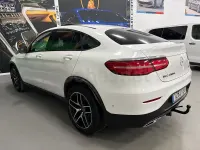 Usado Mercedes GLC250 204 CV (150 kW) 2019 Blanco SUV