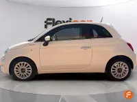 Usado Fiat 500 Connect 70 CV (51 kW) 2021 Blanco Utilitario