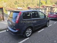 Usado Ford C-MAX Trend 109 CV (80 kW) 2009 Negro Monovolumen