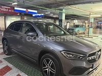 Usado Mercedes GLA200 150 CV (110 kW) 2020 Gris / plata SUV