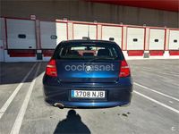 Usado BMW 118 143 CV (105 kW) 2011 Azul Utilitario