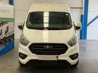 Usado Ford Transit Custom Trend 105 CV (77 kW) 2019 Blanco Van