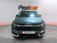 Usado Kia Sportage 150 CV (110 kW) 2022 Azul SUV