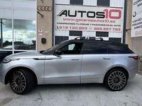 Occasion Land Rover Range Rover Velar S 179 PK (131 kW) 2018 Grijs SUV