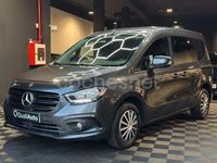 Usado Mercedes Citan 110 95 CV (69 kW) 2023 Gris / plata Familiar