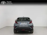 Usado Toyota C-HR Advance 122 CV (89 kW) 2022 Gris SUV