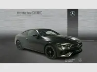Usado Mercedes CLE220 197 CV (144 kW) 2025 Gris Coupe