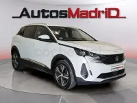 Usado Peugeot 3008 Allure 130 CV (95 kW) 2020 Blanco SUV
