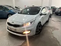 Usado Kia ProCeed 128 CV (94 kW) 2013 Blanco Utilitario