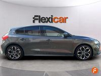 Usado Ford Focus ST-Line 125 CV (91 kW) 2019 Gris
