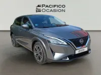 Usado Nissan Qashqai N-Connecta 158 CV (116 kW) 2023 Gris SUV