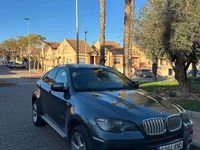 Usado BMW X6 286 CV (210 kW) 2010 Gris SUV