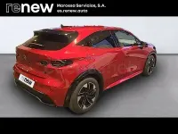 Usado Renault Clio V Techno 160 CV (117 kW) 2026 Rojo Berlina