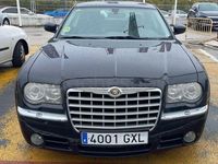 Usado Chrysler 300C 218 CV (160 kW) 2010 Azul Berlina