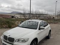 Usado BMW X6 306 CV (225 kW) 2013 Blanco SUV