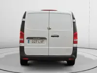 Usado Mercedes e-Vito 85 kW (116 CV) 2021 Blanco Van