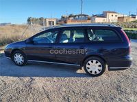 Usado Citroën C5 Exclusive 136 CV (100 kW) 2005 Azul Berlina