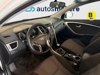Usado Hyundai i30 110 CV (80 kW) 2015 Blanco Utilitario