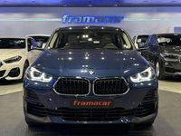 Usado BMW X2 Advantage 150 CV (110 kW) 2021 Azul SUV