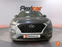 Usado Hyundai Tucson 132 CV (97 kW) 2020 Gris SUV