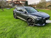 Usado Cupra Formentor 150 CV (110 kW) 2022 Gris SUV