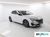 Usado Peugeot 308 Allure 180 CV (132 kW) 2024 Blanco Berlina