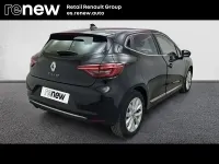 Usado Renault Clio V Zen 90 CV (66 kW) 2022 Negro Berlina