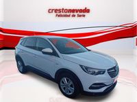 Usado Opel Grandland X Design Edition 131 CV (96 kW) 2018 Blanco SUV
