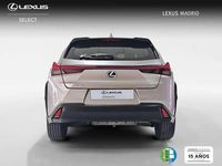 Usado Lexus UX 250h Business Edition 185 CV (136 kW) 2022 Plateado SUV
