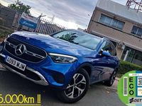 Usado Mercedes GLC200 197 CV (144 kW) 2023 Azul SUV