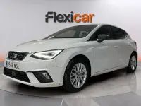 Usado Seat Ibiza 116 CV (85 kW) 2024 Blanco Utilitario