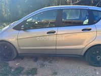 Usado Mercedes A170 Classic 116 CV (85 kW) 2005 Gris / plata Monovolumen